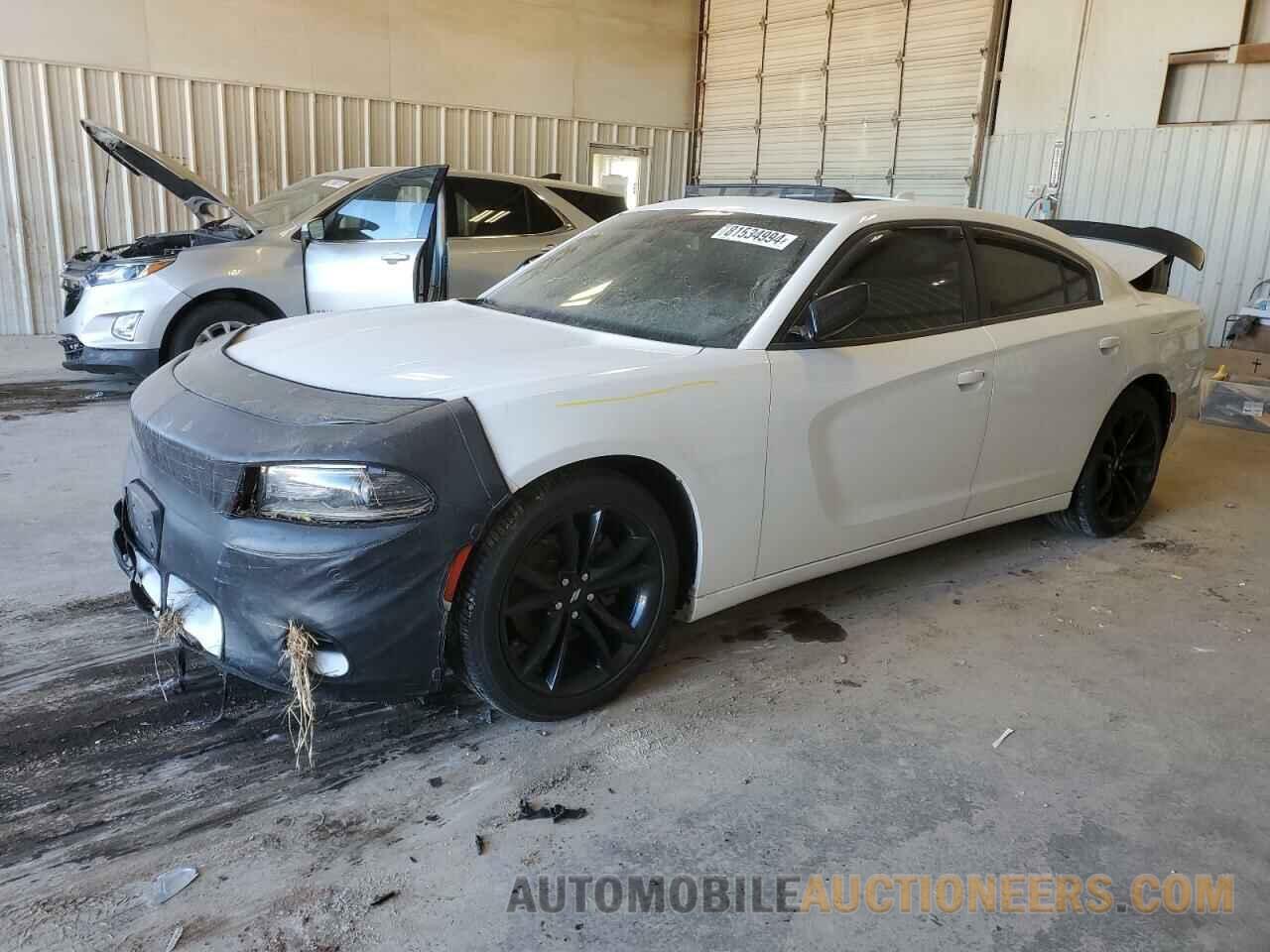 2C3CDXHG7HH579396 DODGE CHARGER 2017