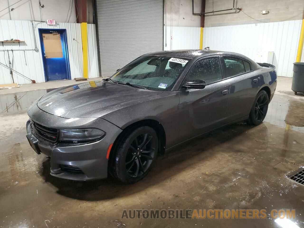 2C3CDXHG7HH620979 DODGE CHARGER 2017