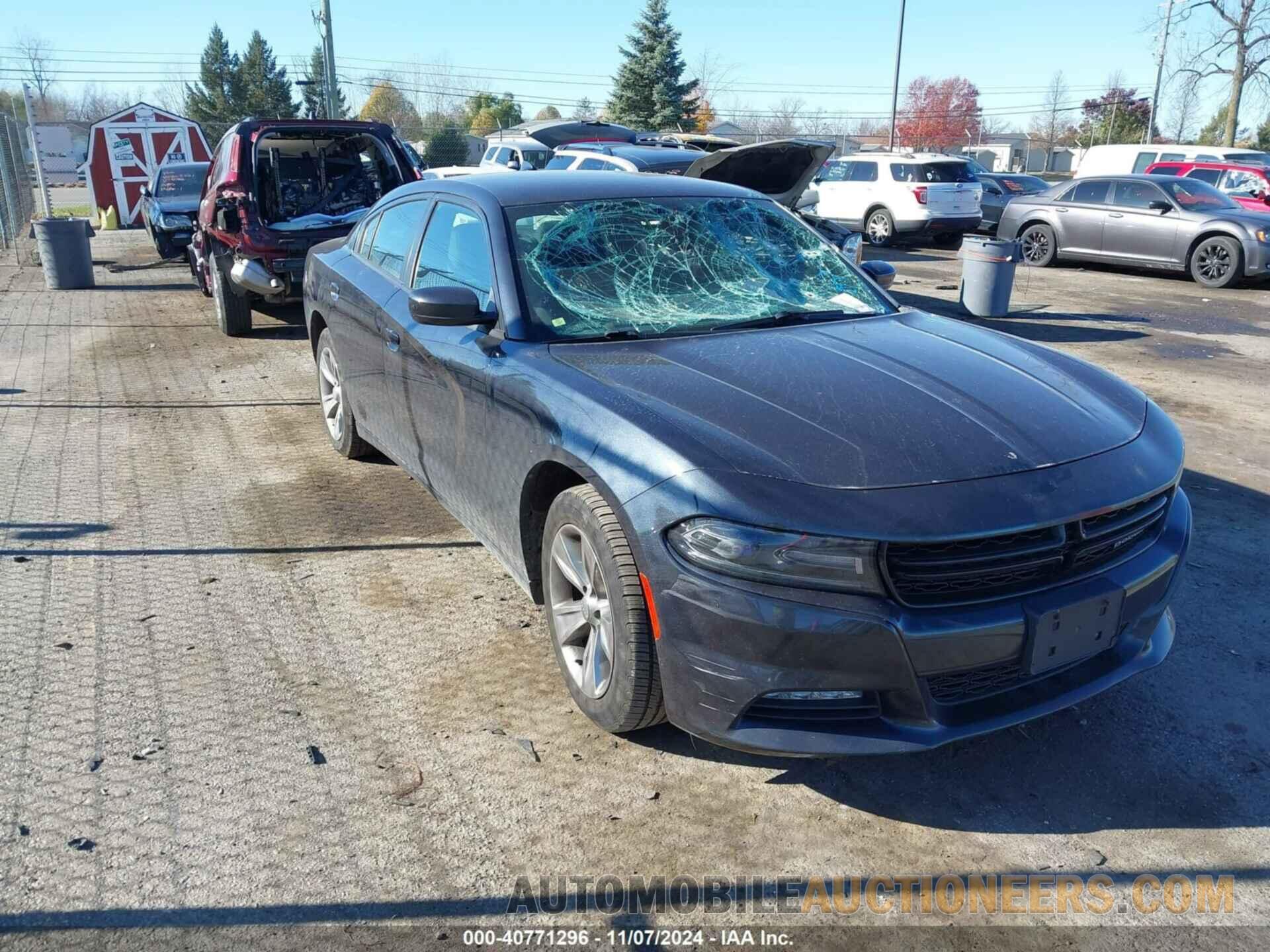 2C3CDXHG7HH641928 DODGE CHARGER 2017