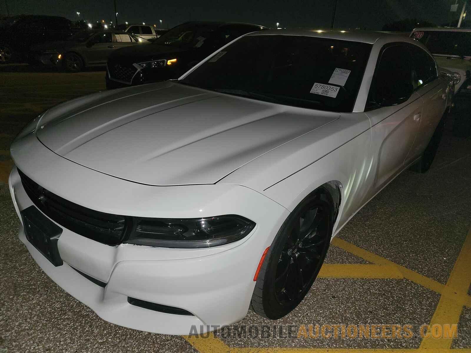 2C3CDXHG7HH643579 Dodge Charger 2017