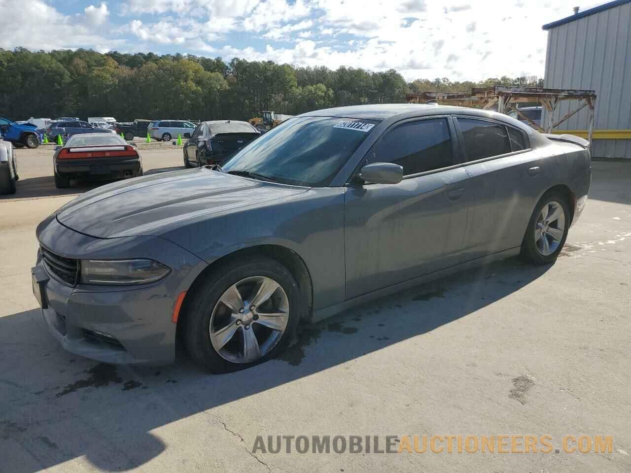 2C3CDXHG7JH128796 DODGE CHARGER 2018