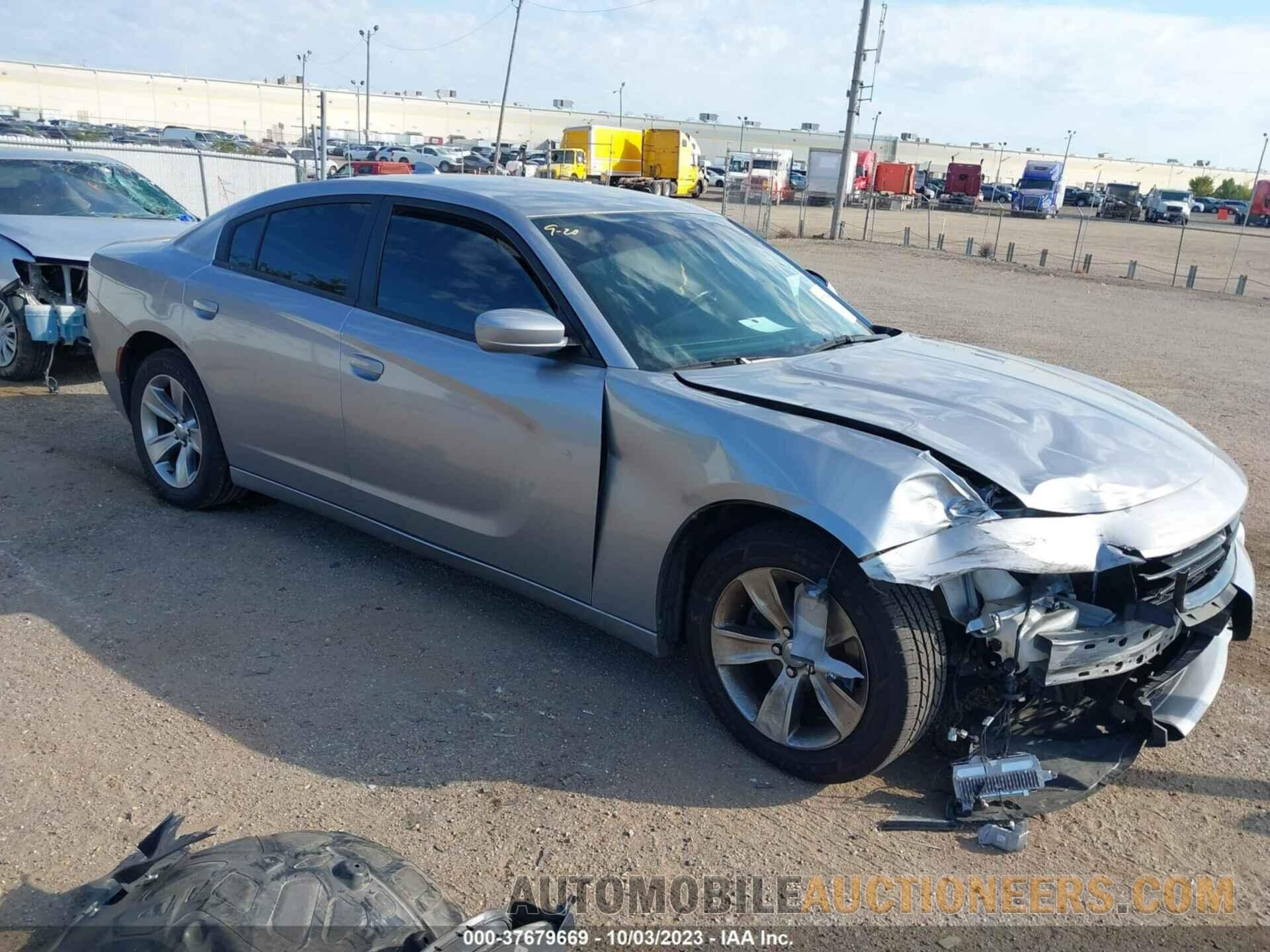 2C3CDXHG7JH139099 DODGE CHARGER 2018