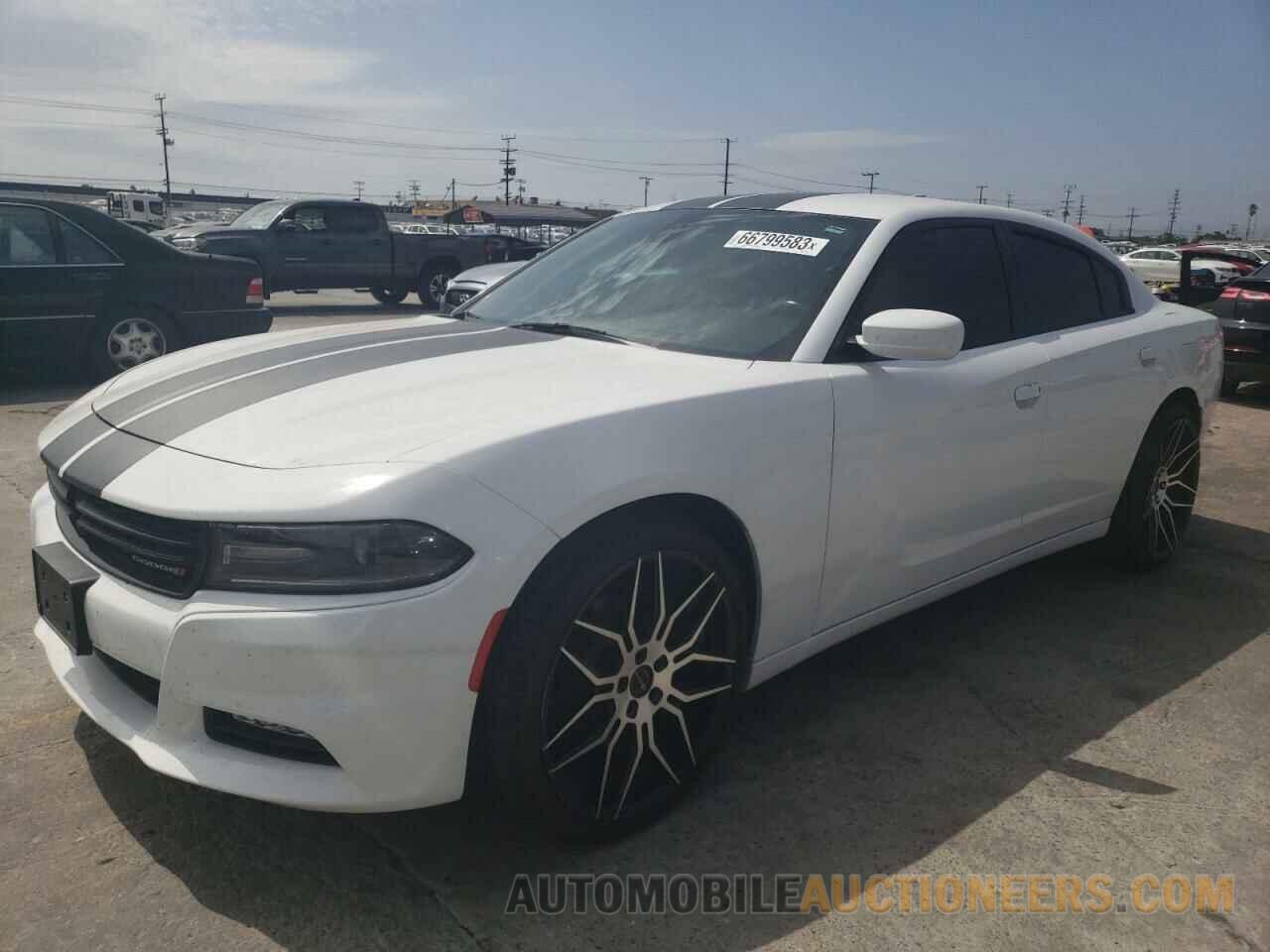 2C3CDXHG7JH152094 DODGE CHARGER 2018