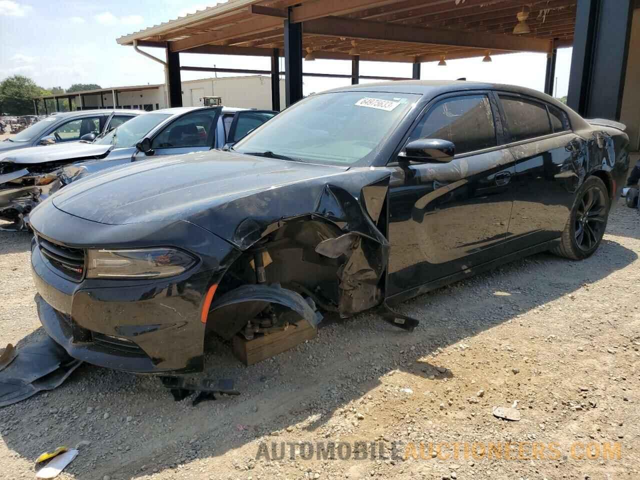 2C3CDXHG7JH157392 DODGE CHARGER 2018