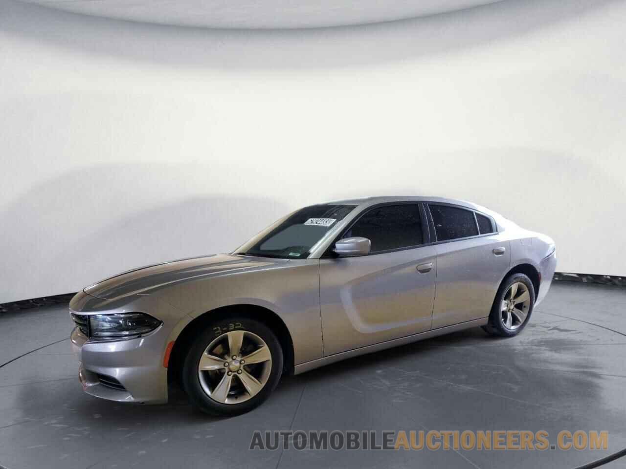 2C3CDXHG7JH162656 DODGE CHARGER 2018