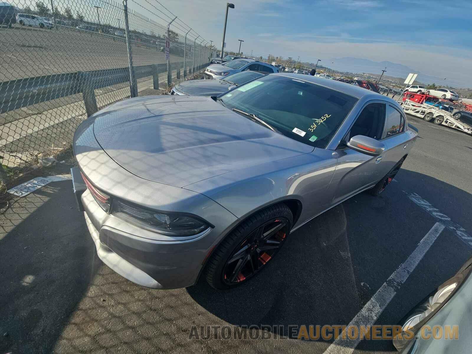 2C3CDXHG7JH176766 Dodge Charger 2018