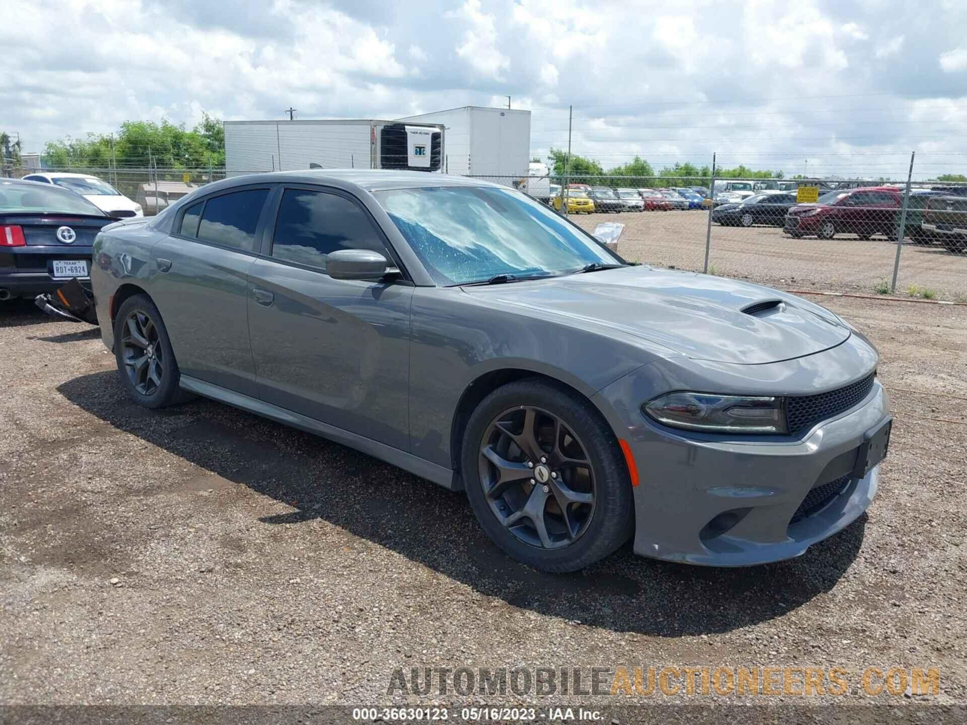 2C3CDXHG7JH207062 DODGE CHARGER 2018