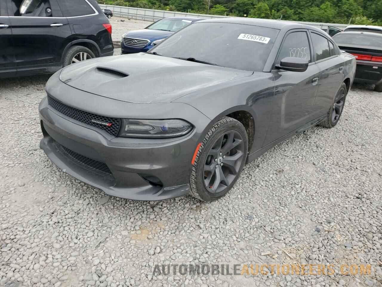 2C3CDXHG7JH215792 DODGE CHARGER 2018