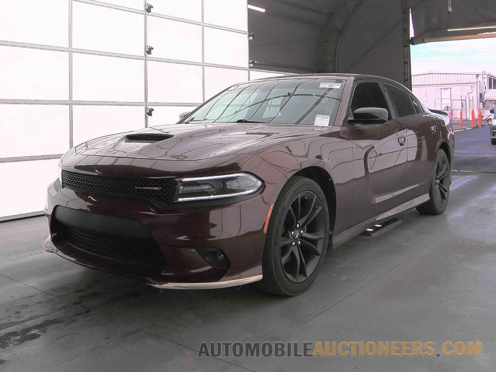 2C3CDXHG7JH217798 Dodge Charger 2018