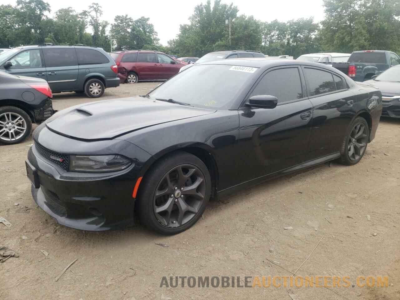 2C3CDXHG7JH220751 DODGE CHARGER 2018