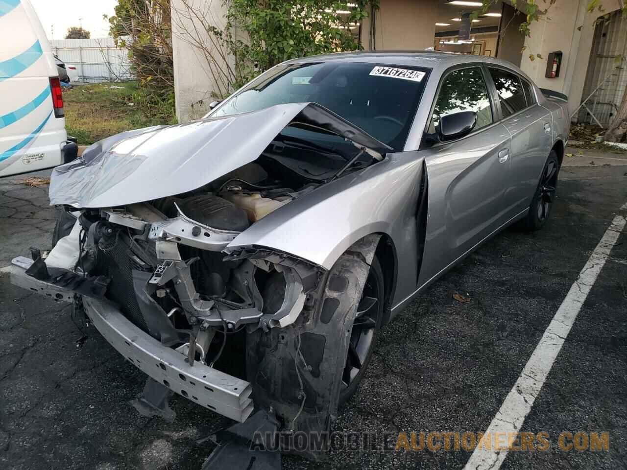 2C3CDXHG7JH272980 DODGE CHARGER 2018