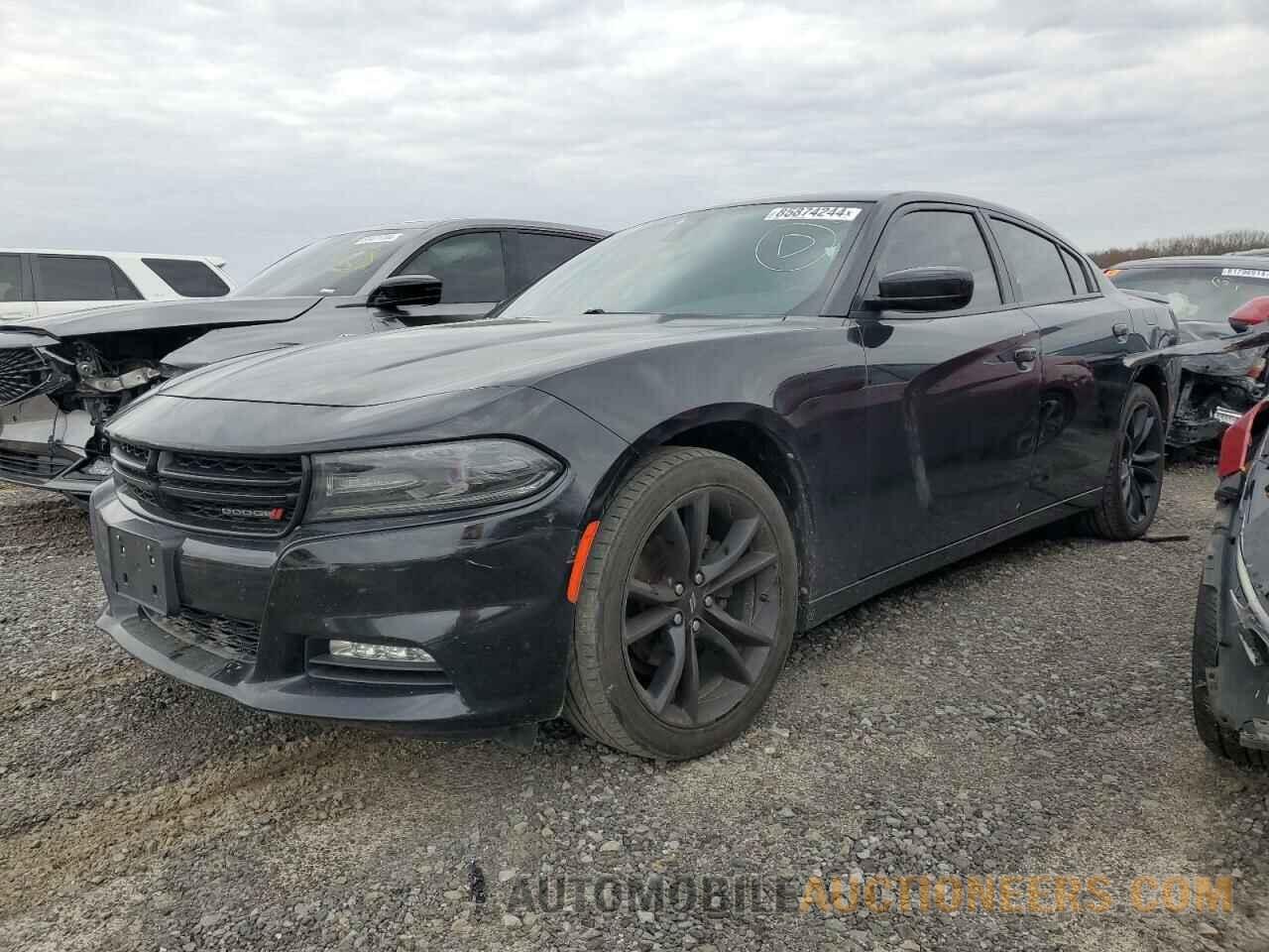 2C3CDXHG7JH277158 DODGE CHARGER 2018