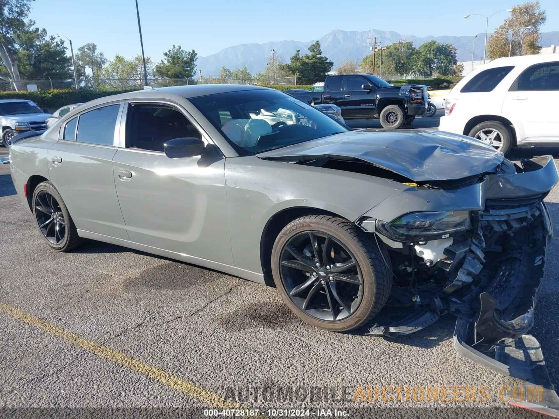 2C3CDXHG7JH281310 DODGE CHARGER 2018