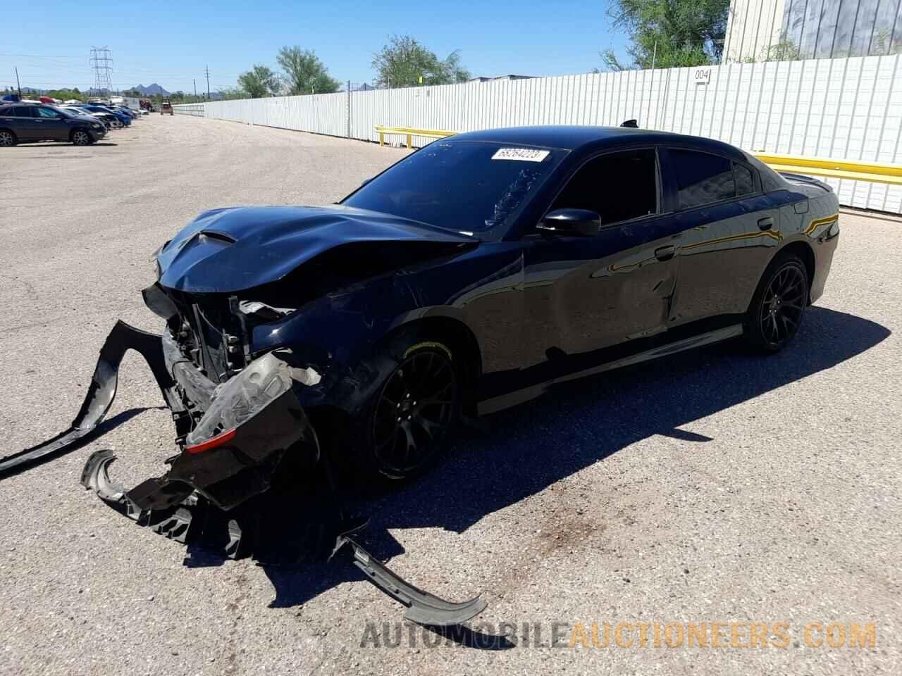 2C3CDXHG7JH312152 DODGE CHARGER 2018