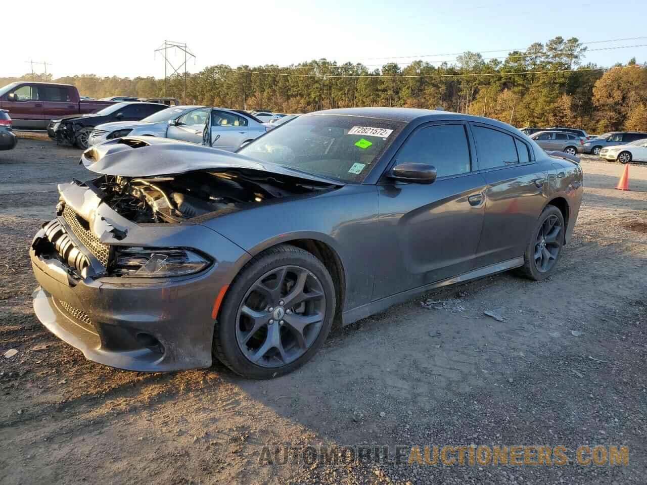 2C3CDXHG7KH535132 DODGE CHARGER 2019