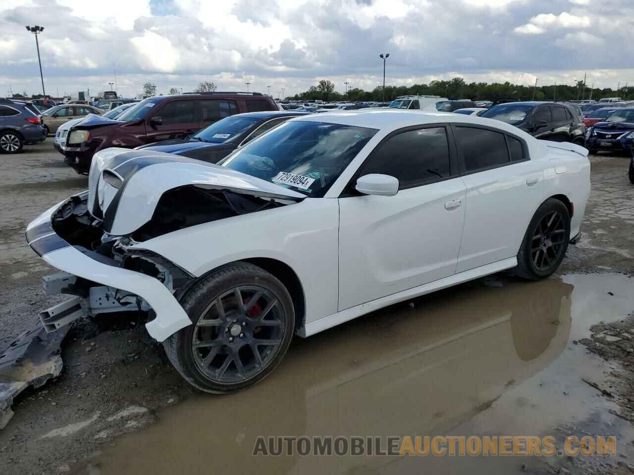 2C3CDXHG7KH592270 DODGE CHARGER 2019