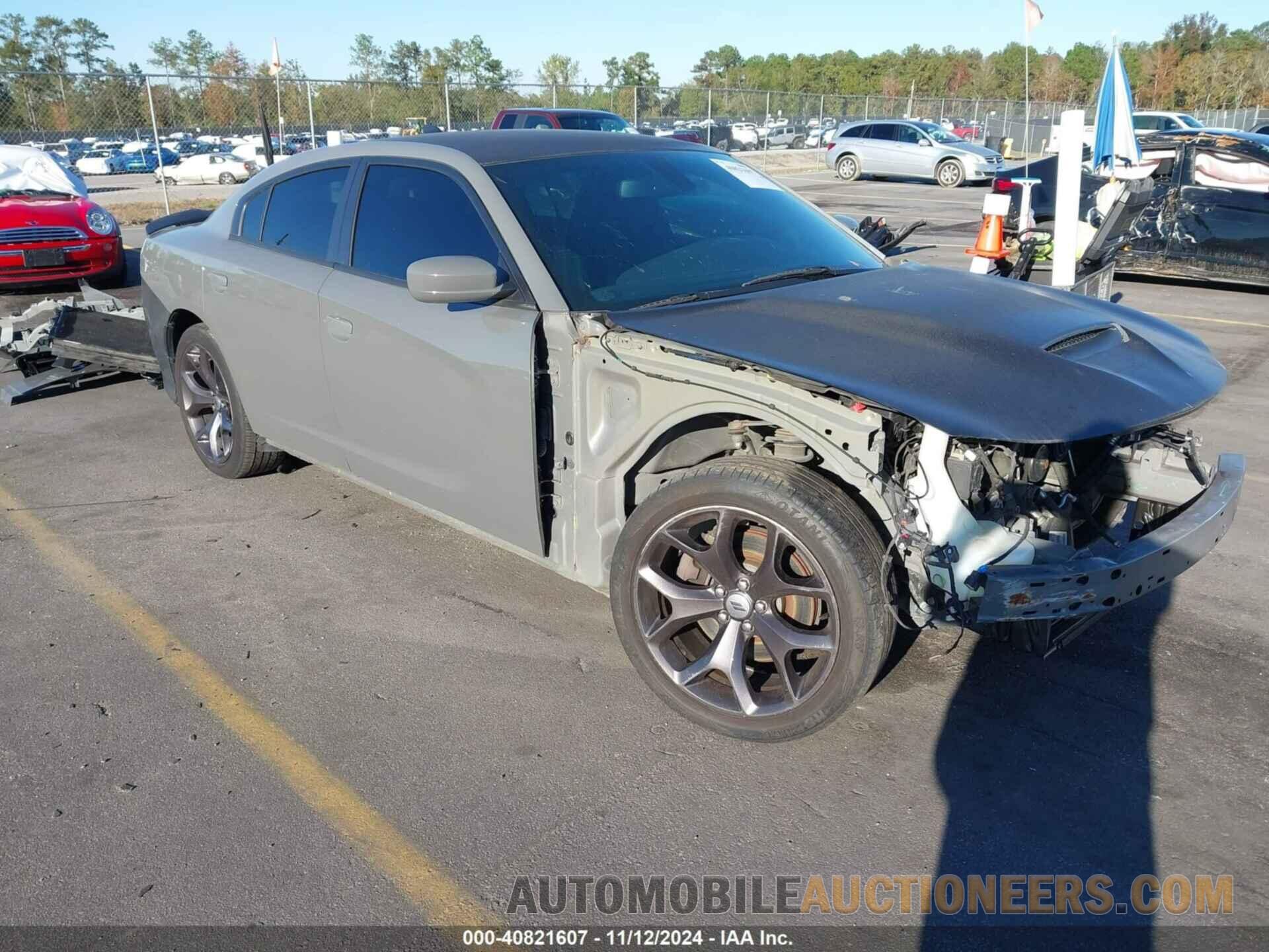 2C3CDXHG7KH608726 DODGE CHARGER 2019