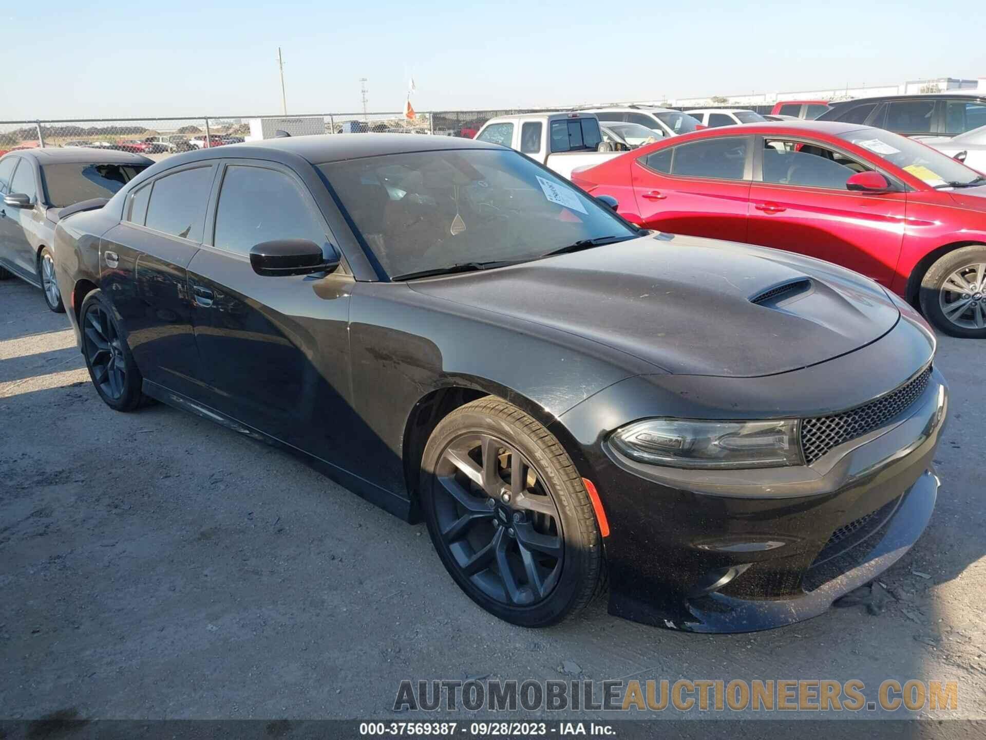 2C3CDXHG7KH622139 DODGE CHARGER 2019