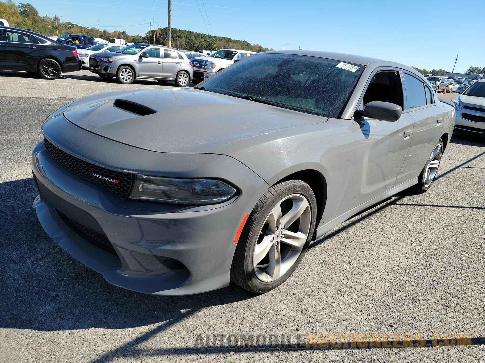 2C3CDXHG7KH678131 Dodge Charger 2019