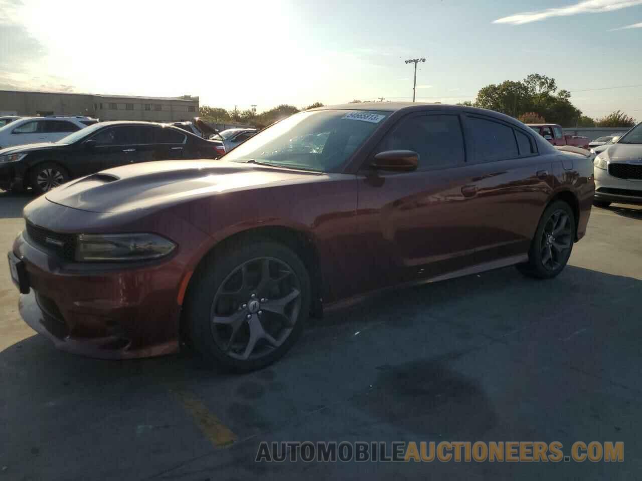 2C3CDXHG7KH688982 DODGE CHARGER 2019