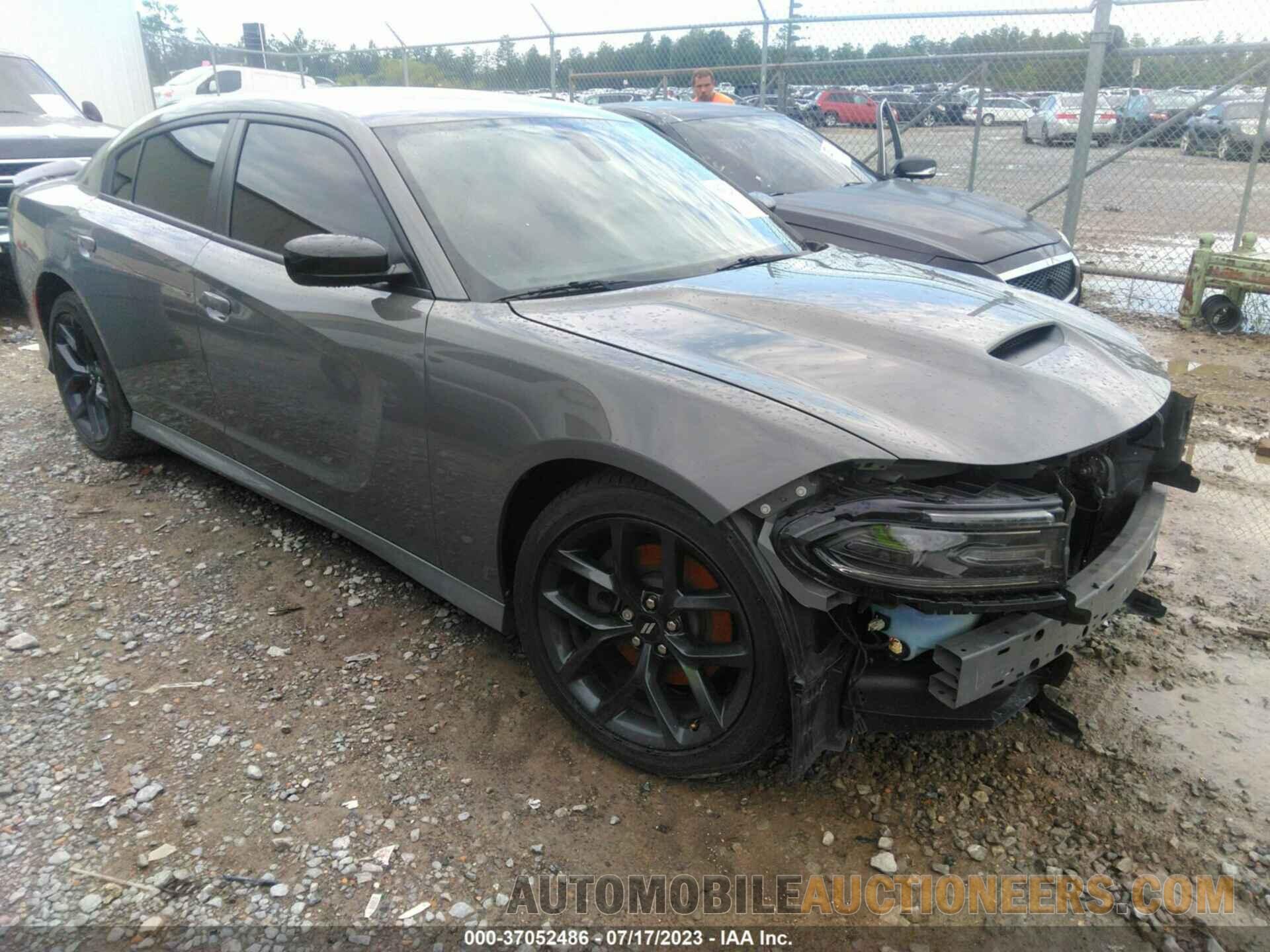 2C3CDXHG7KH710480 DODGE CHARGER 2019