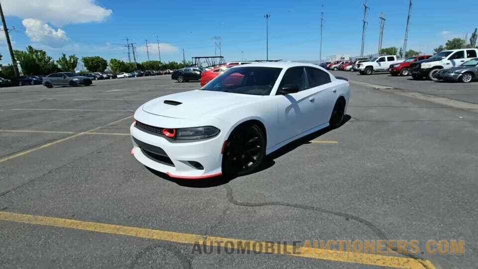 2C3CDXHG7KH714142 Dodge Charger 2019