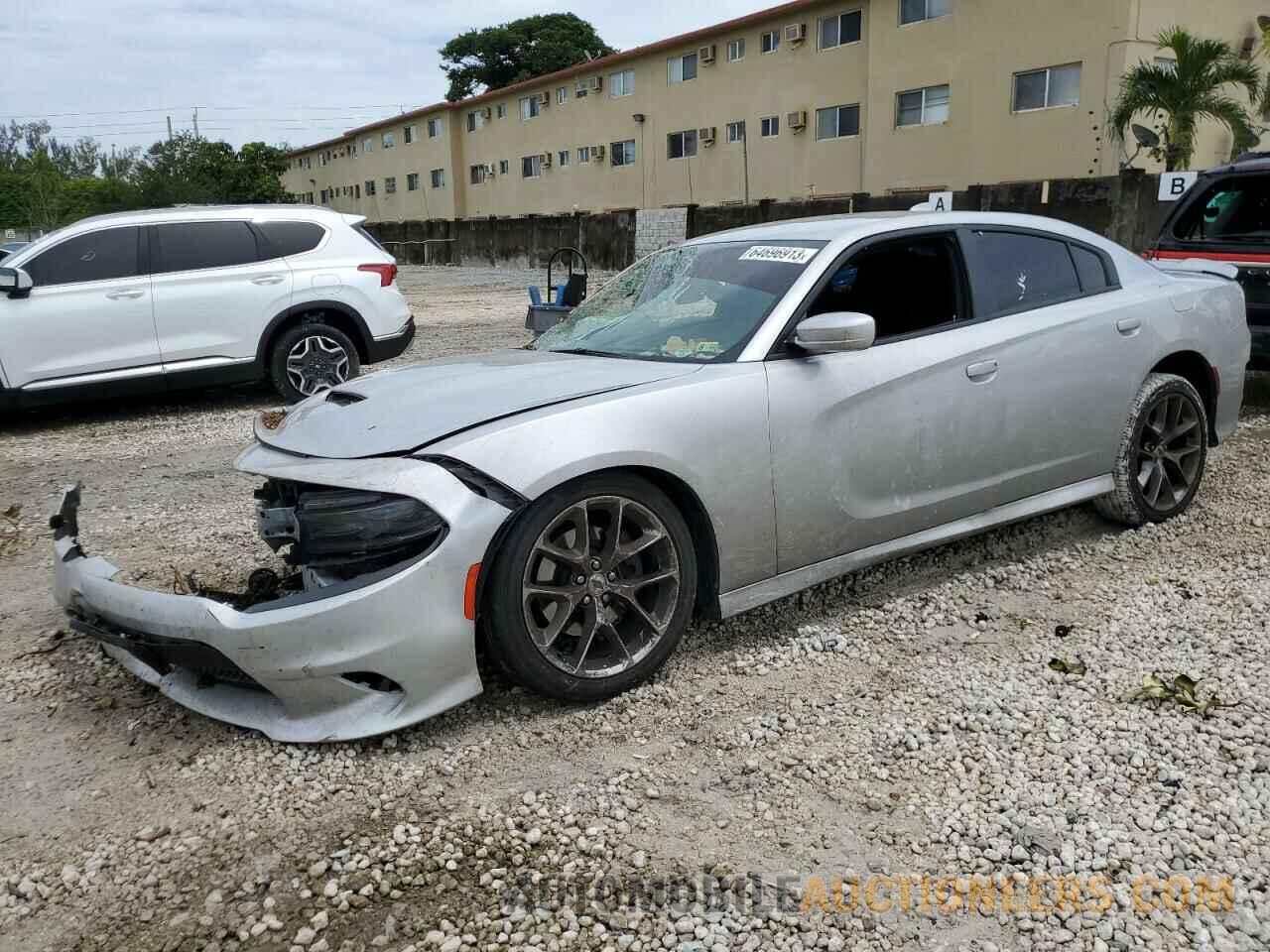 2C3CDXHG7LH141504 DODGE CHARGER 2020