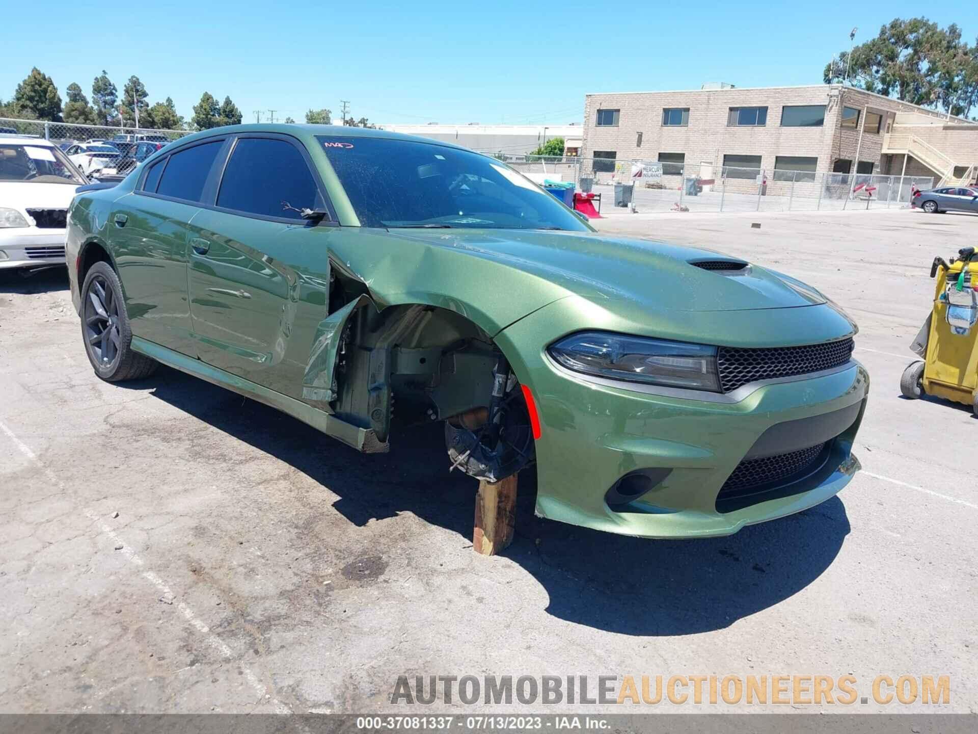 2C3CDXHG7LH157704 DODGE CHARGER 2020