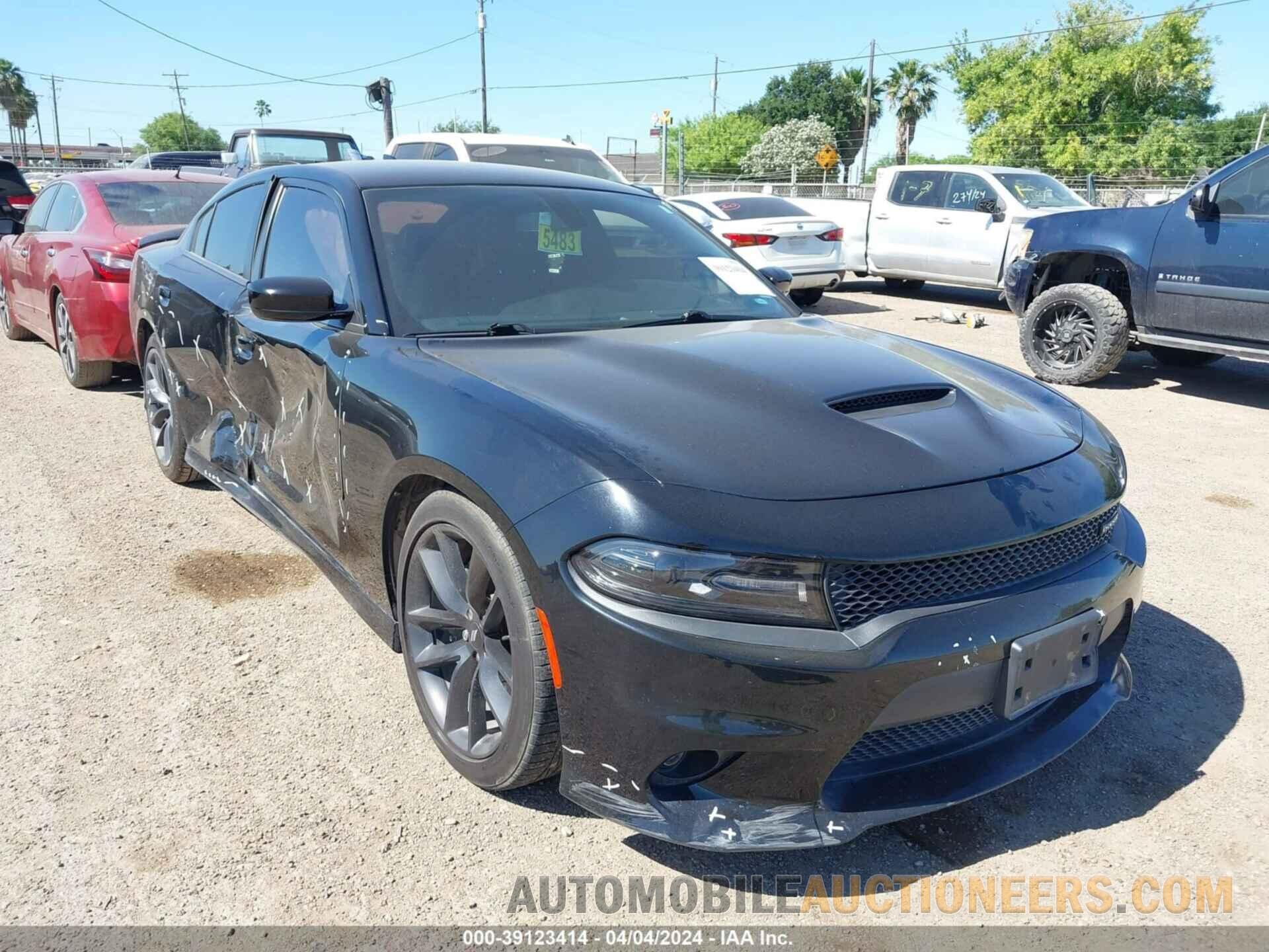 2C3CDXHG7LH160036 DODGE CHARGER 2020