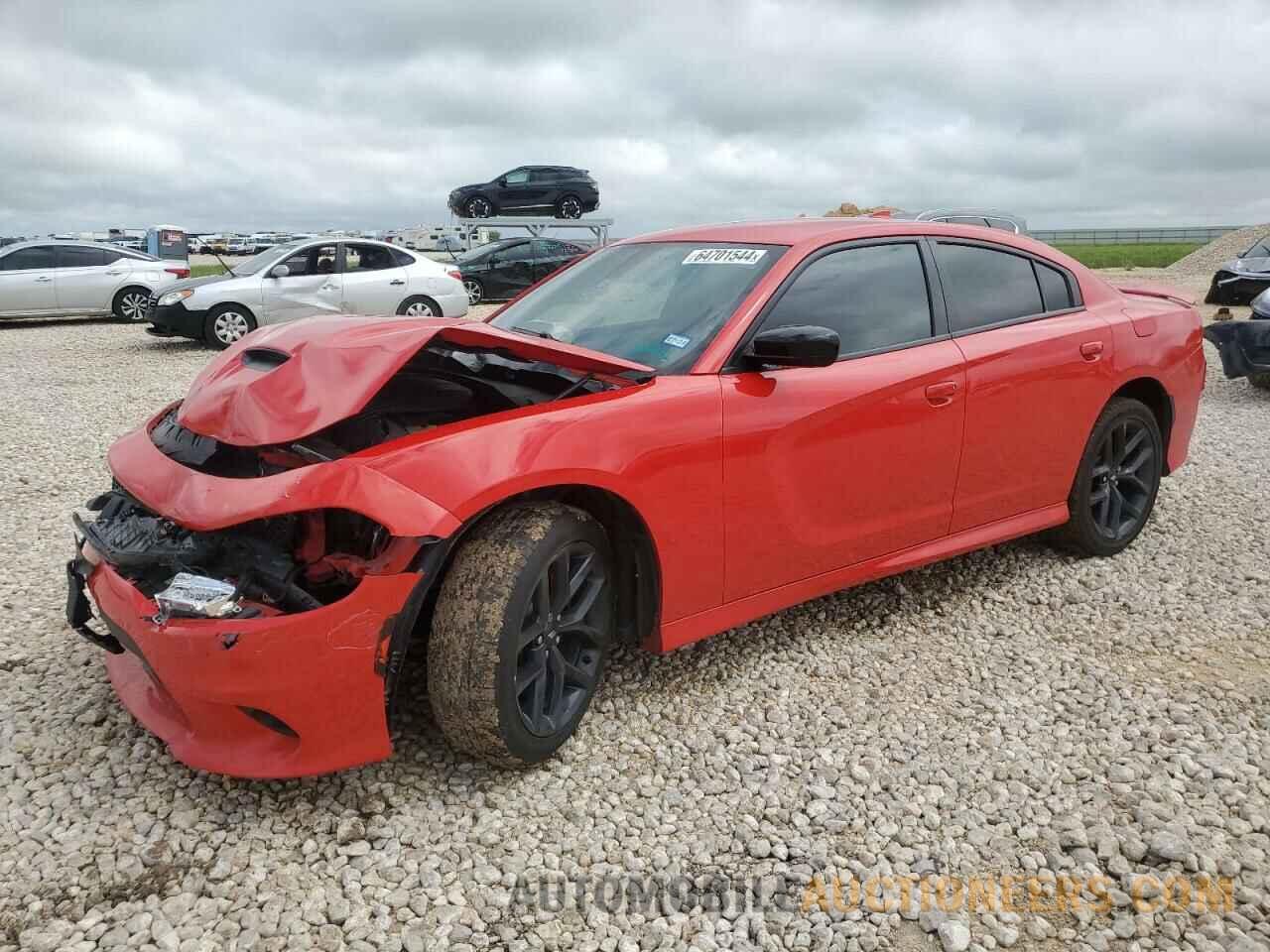 2C3CDXHG7LH162577 DODGE CHARGER 2020