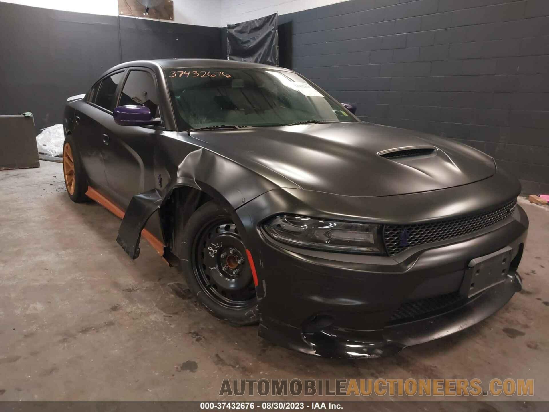 2C3CDXHG7LH186507 DODGE CHARGER 2020