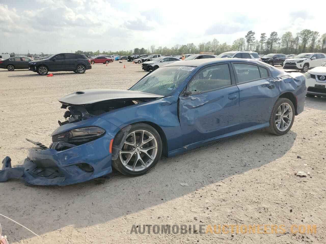 2C3CDXHG7LH213429 DODGE CHARGER 2020