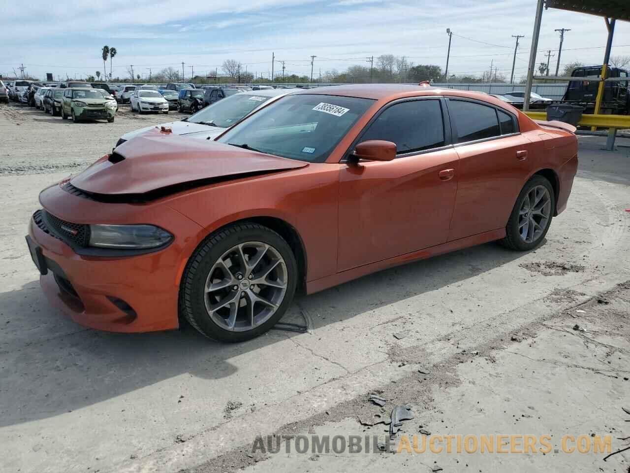 2C3CDXHG7LH238802 DODGE CHARGER 2020