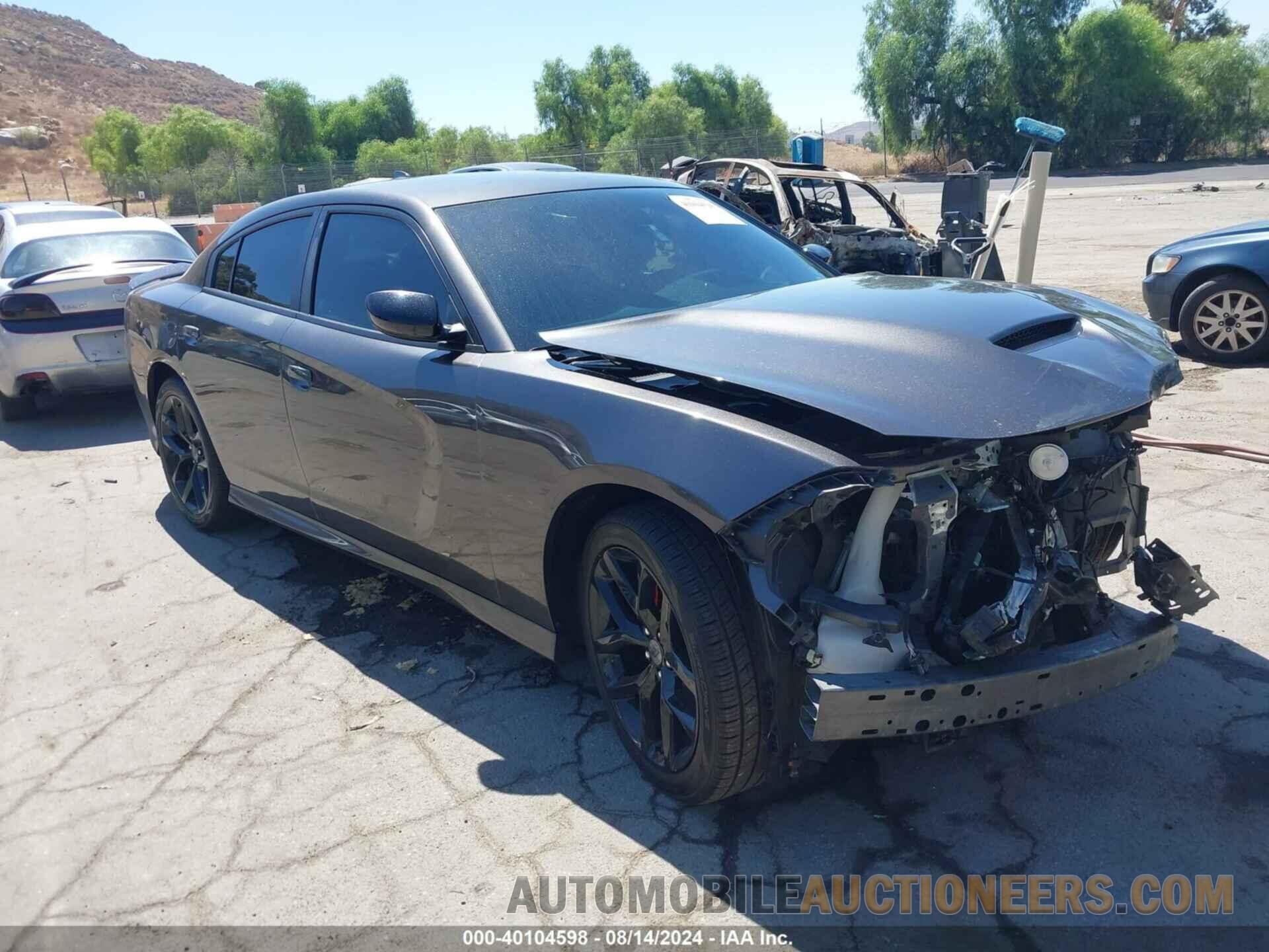 2C3CDXHG7MH532220 DODGE CHARGER 2021