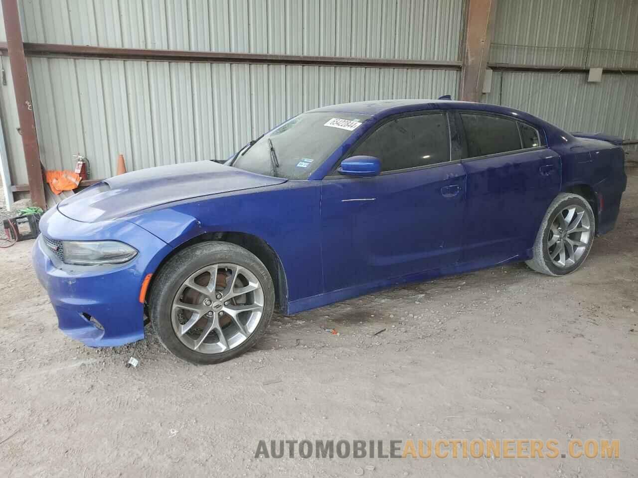 2C3CDXHG7MH542147 DODGE CHARGER 2021