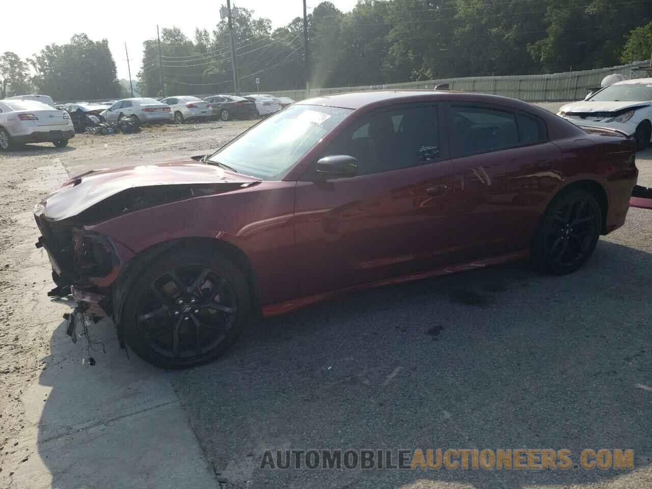 2C3CDXHG7MH565461 DODGE CHARGER 2021