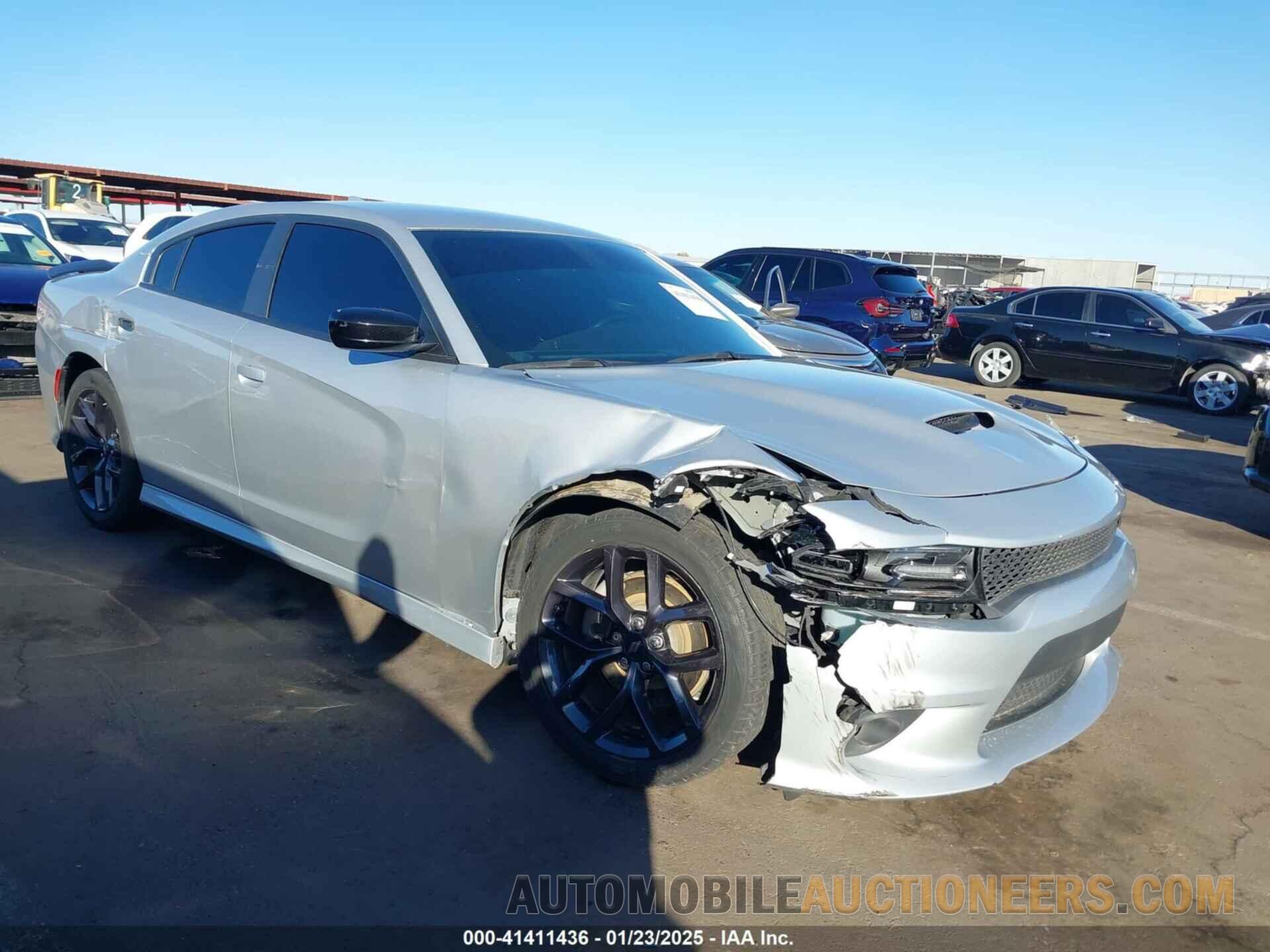 2C3CDXHG7MH565766 DODGE CHARGER 2021