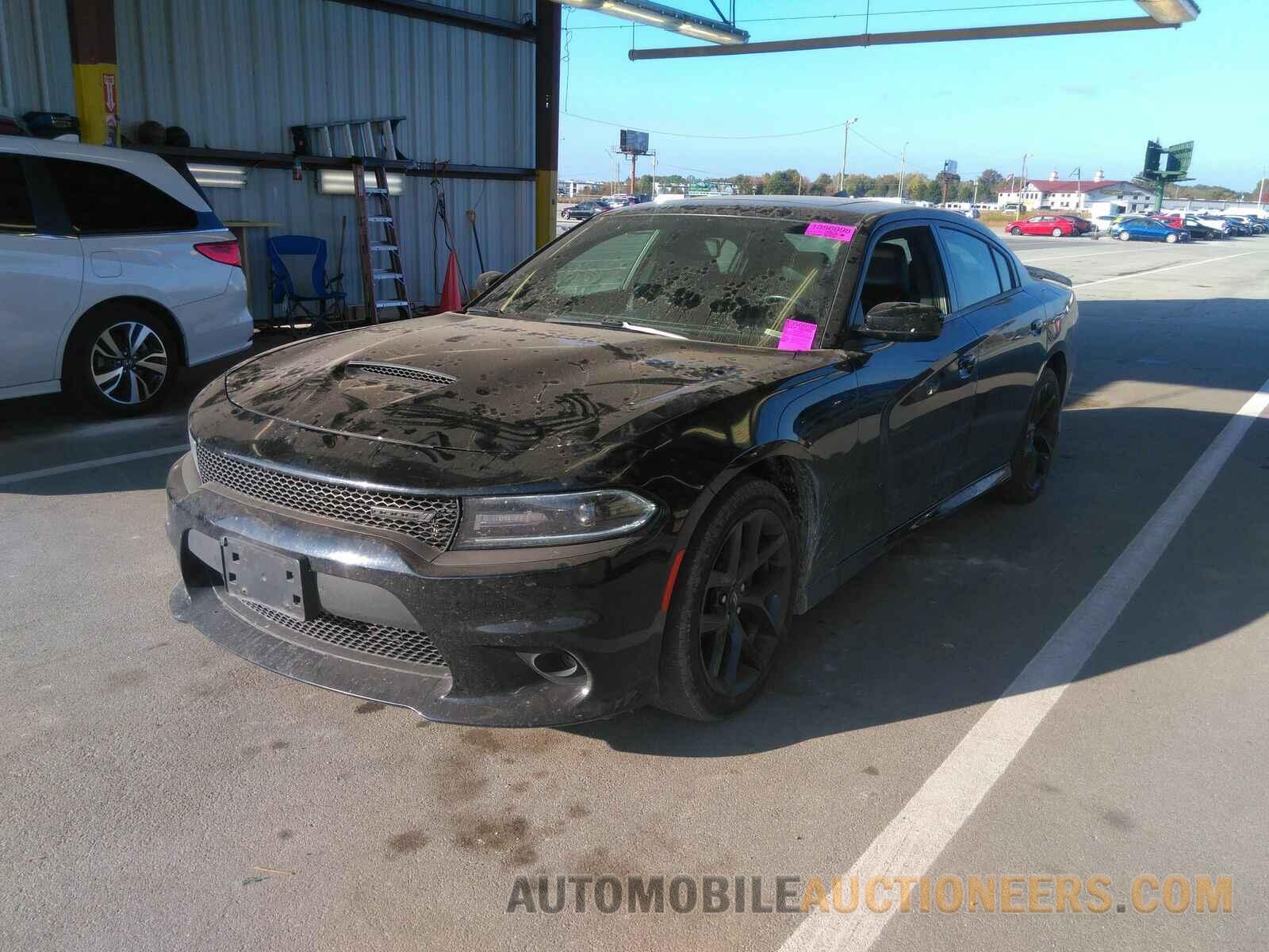 2C3CDXHG7MH613184 Dodge Charger 2021