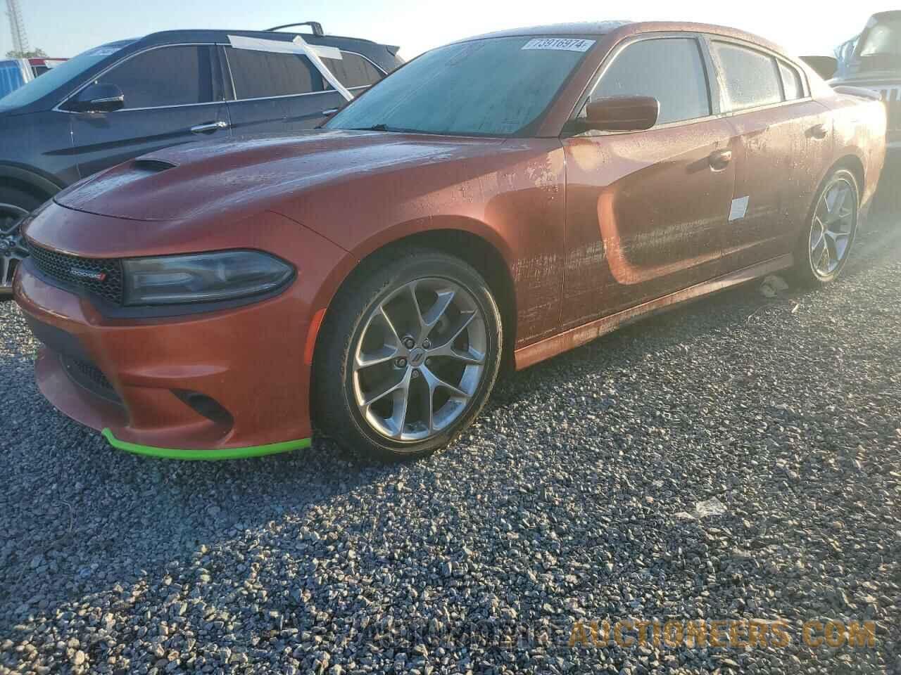 2C3CDXHG7MH625805 DODGE CHARGER 2021