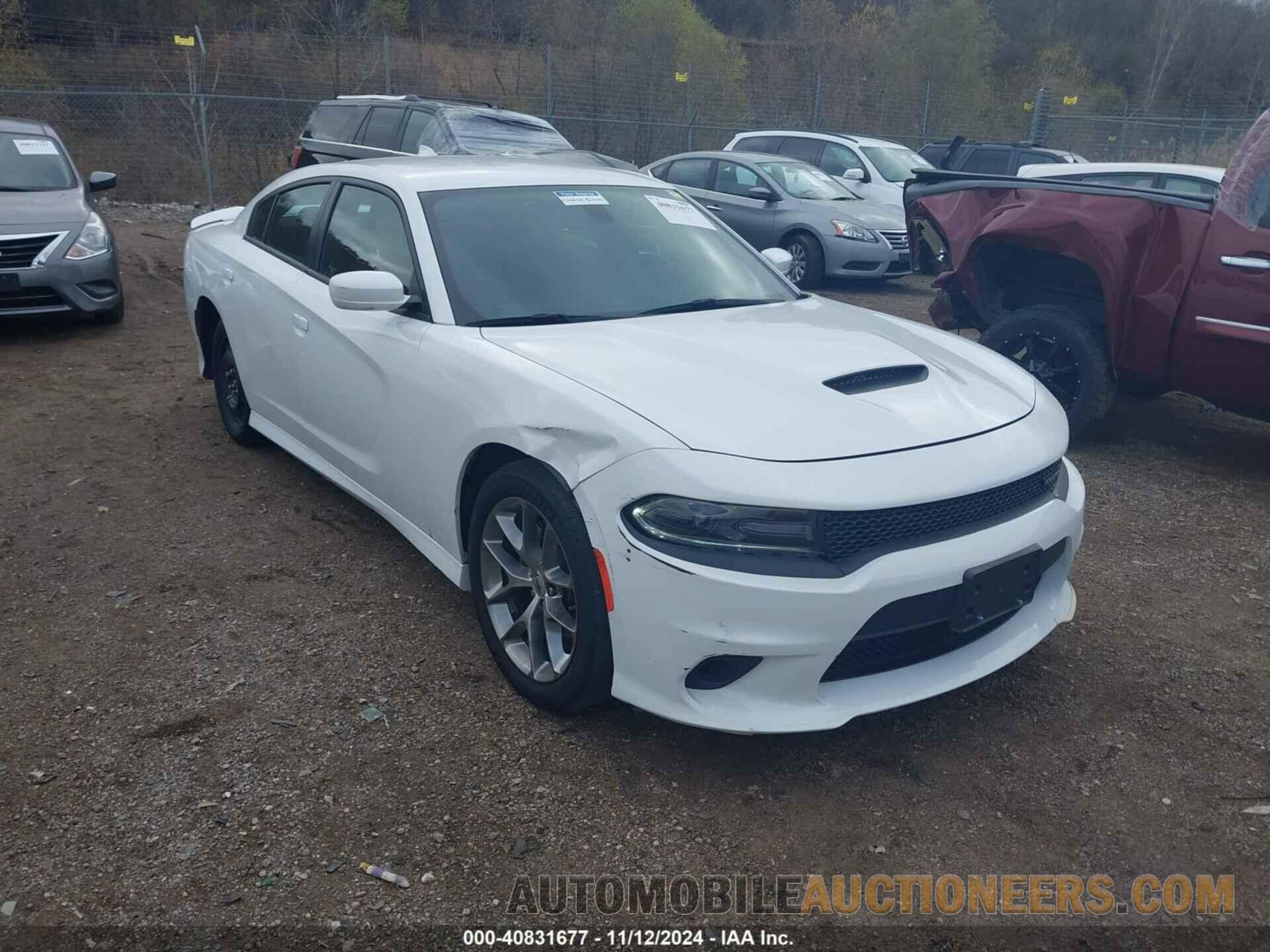 2C3CDXHG7MH625948 DODGE CHARGER 2021