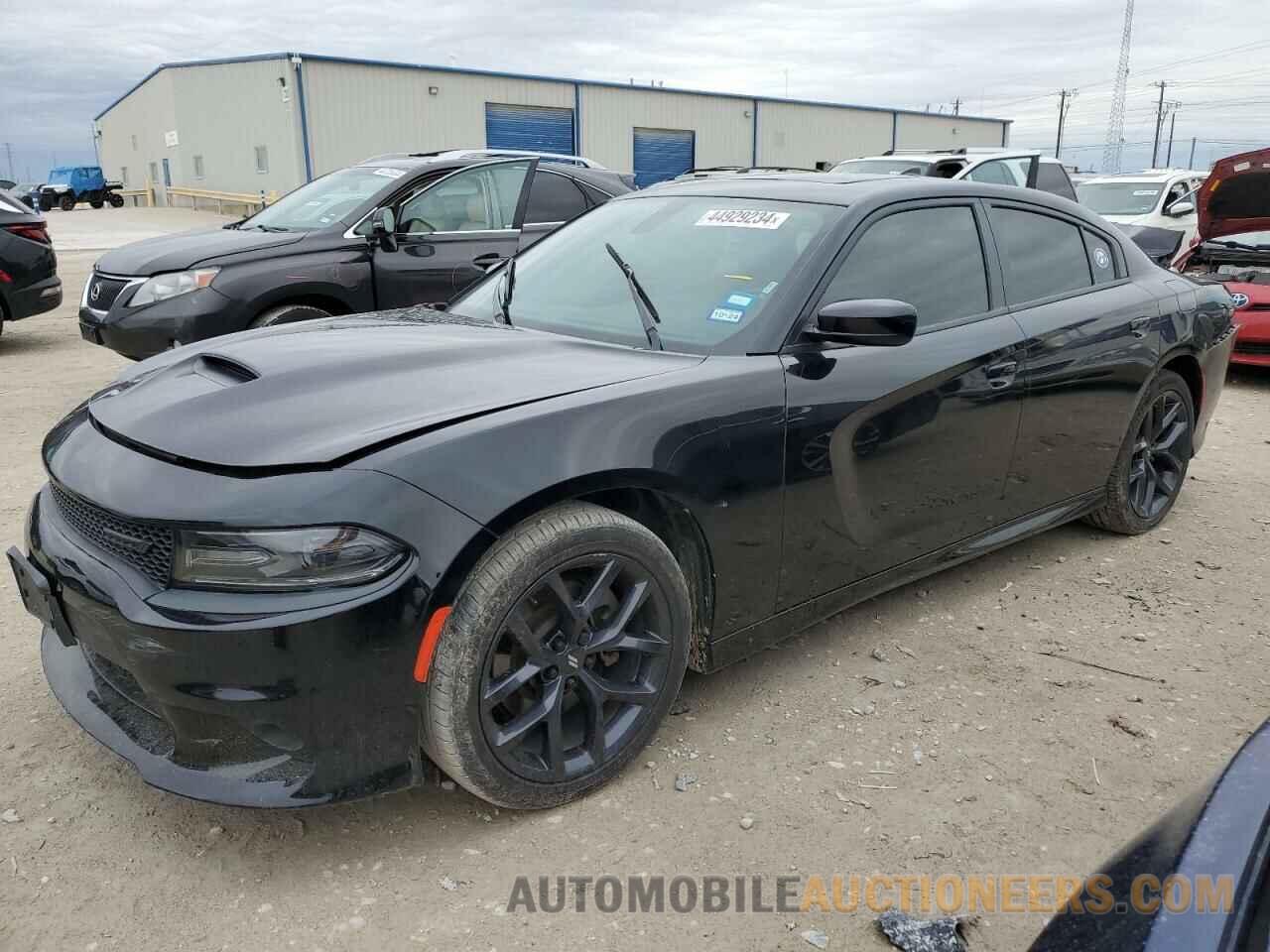 2C3CDXHG7MH633855 DODGE CHARGER 2021