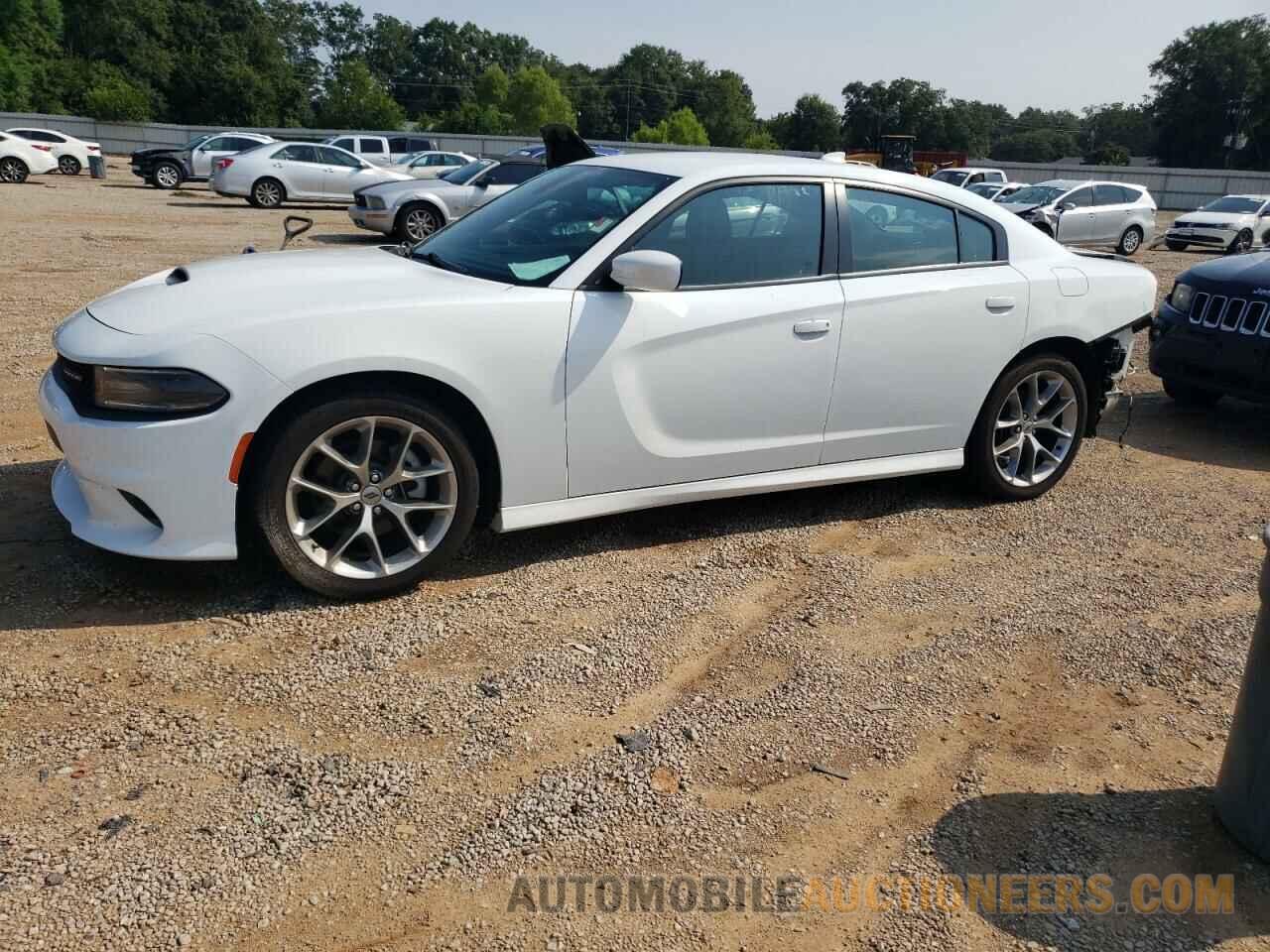 2C3CDXHG7MH639302 DODGE CHARGER 2021