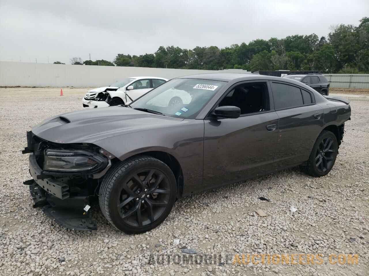 2C3CDXHG7MH656147 DODGE CHARGER 2021