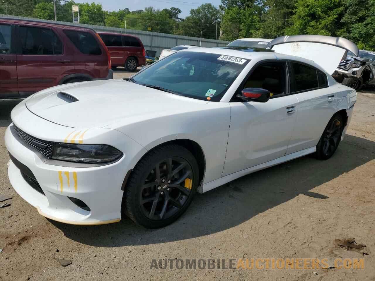 2C3CDXHG7MH658464 DODGE CHARGER 2021