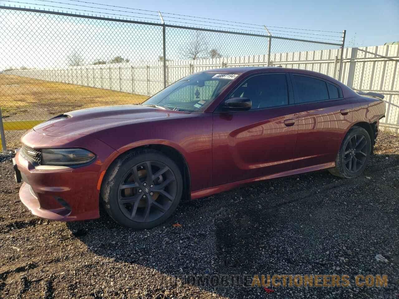 2C3CDXHG7MH673076 DODGE CHARGER 2021