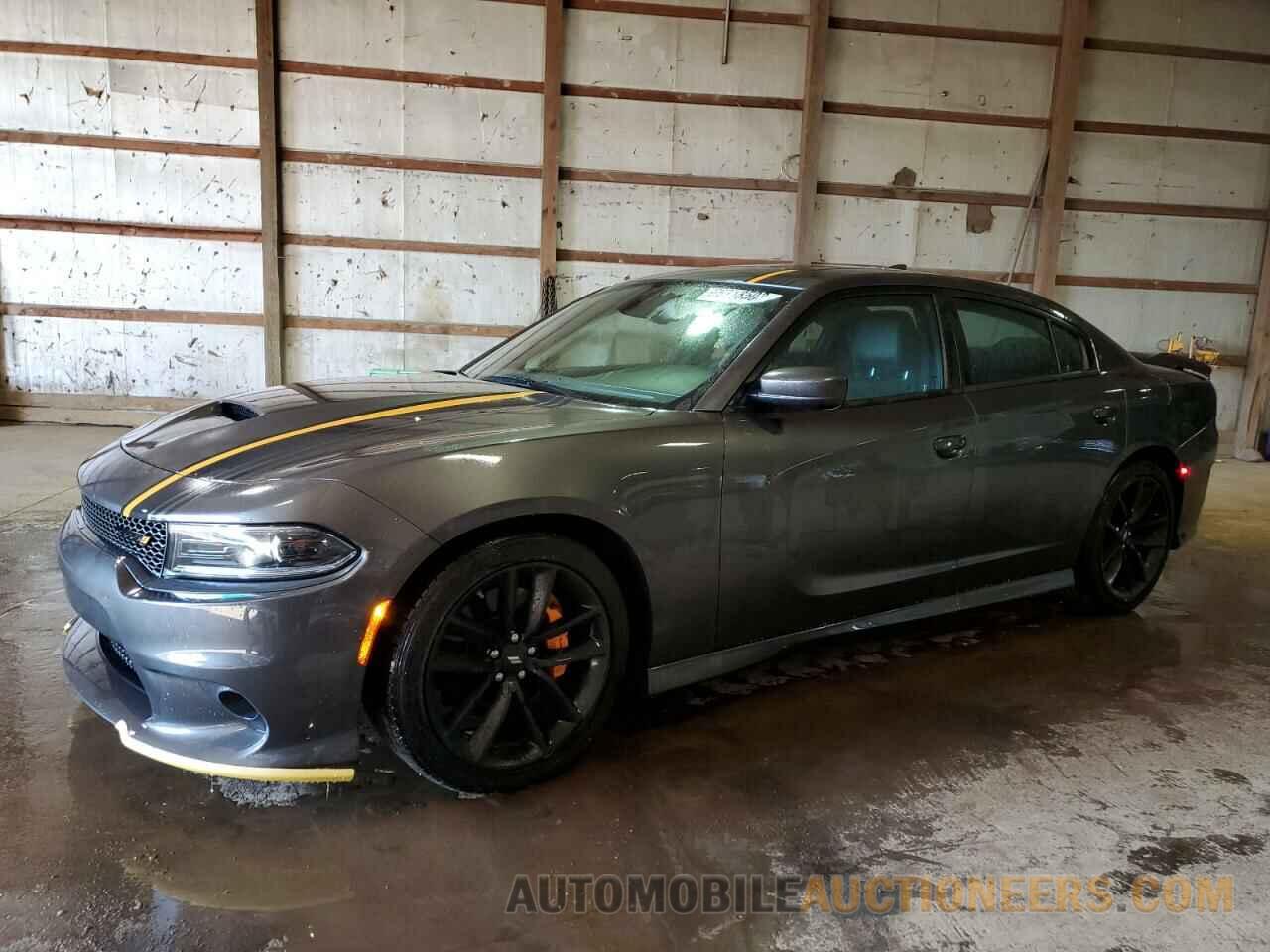 2C3CDXHG7NH103807 DODGE CHARGER 2022