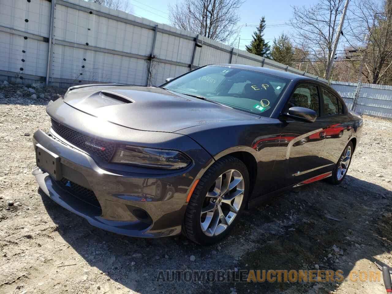 2C3CDXHG7NH106092 DODGE CHARGER 2022