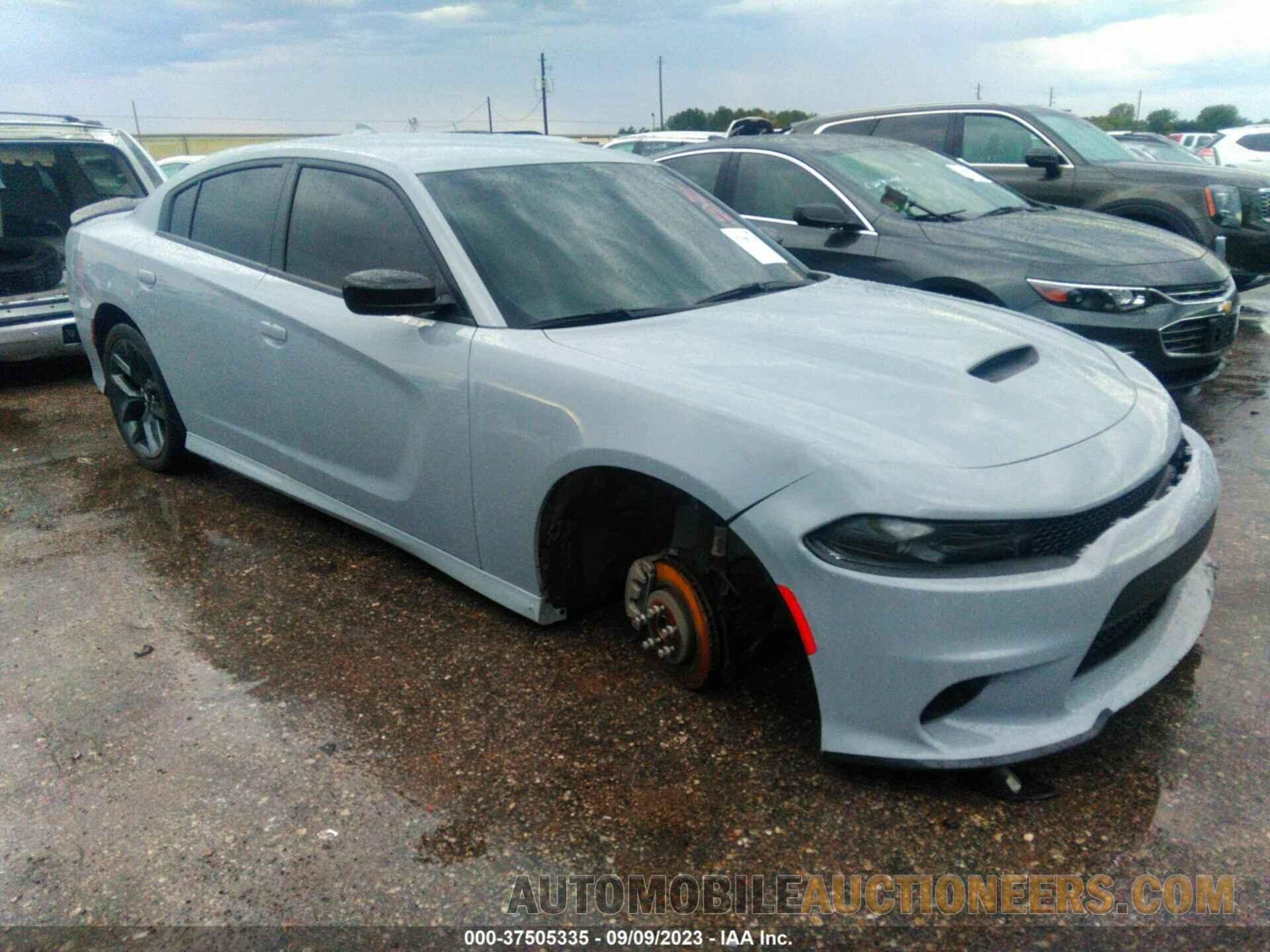 2C3CDXHG7NH106853 DODGE CHARGER 2022