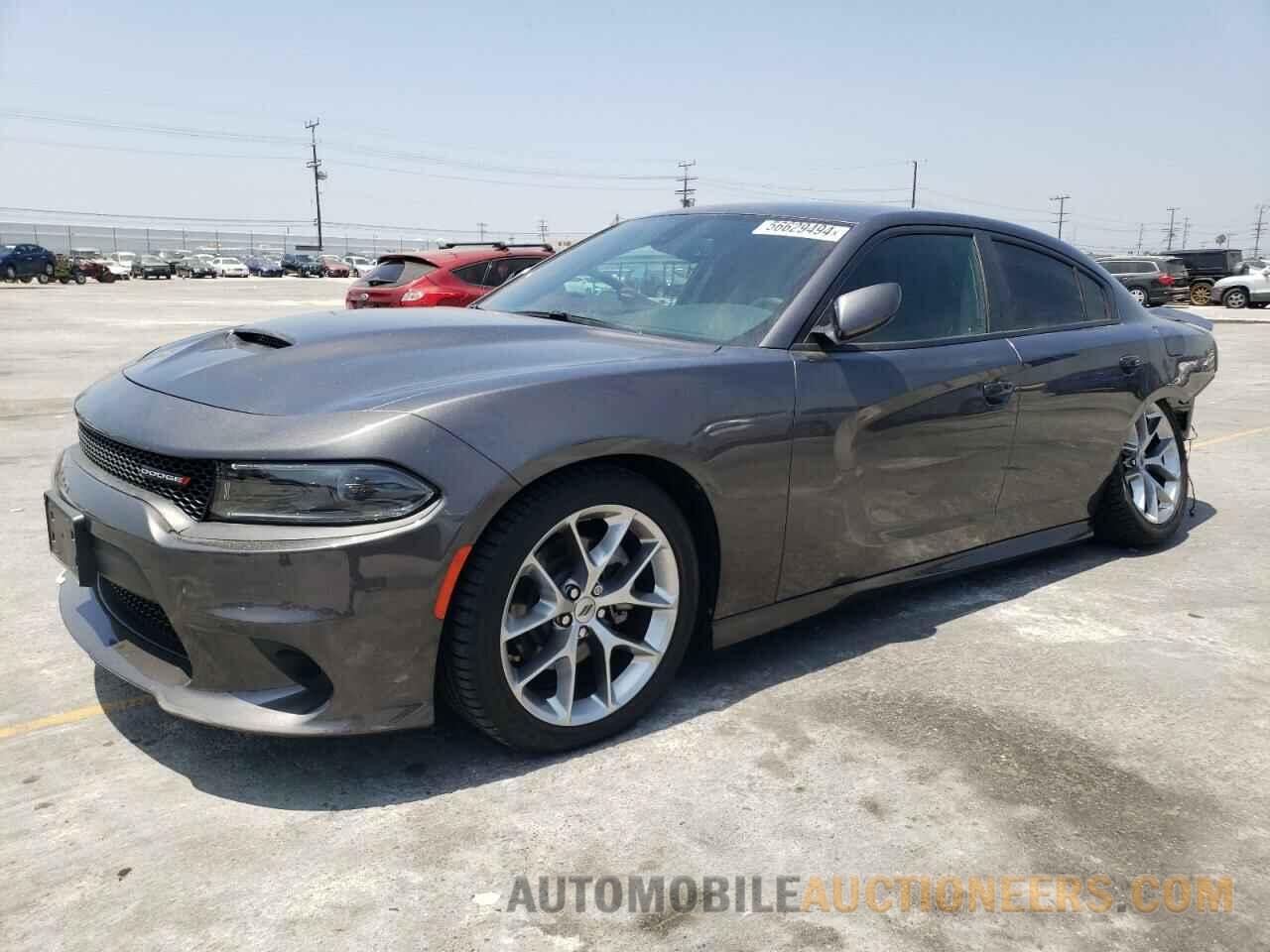 2C3CDXHG7NH111065 DODGE CHARGER 2022