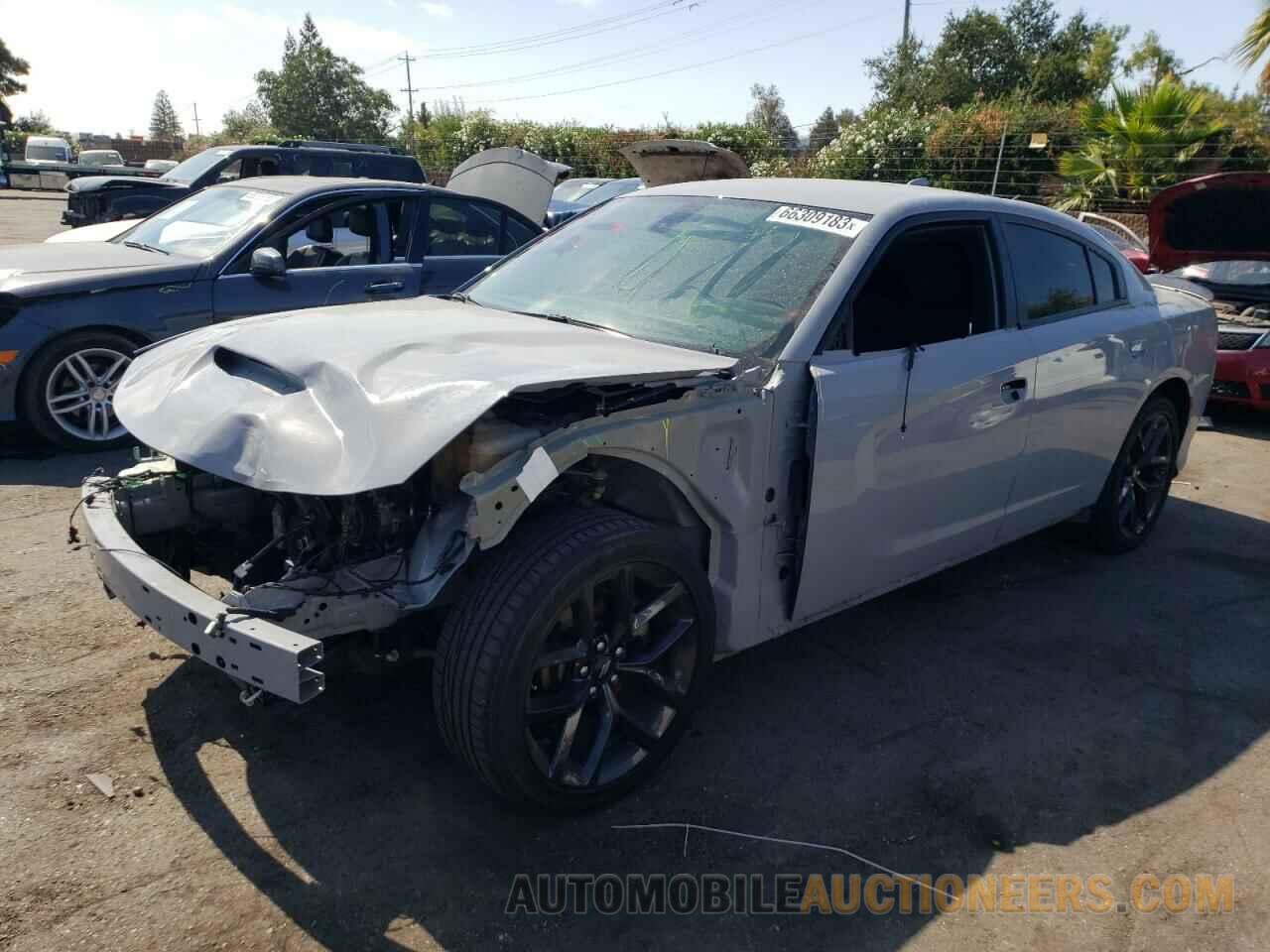 2C3CDXHG7NH115360 DODGE CHARGER 2022